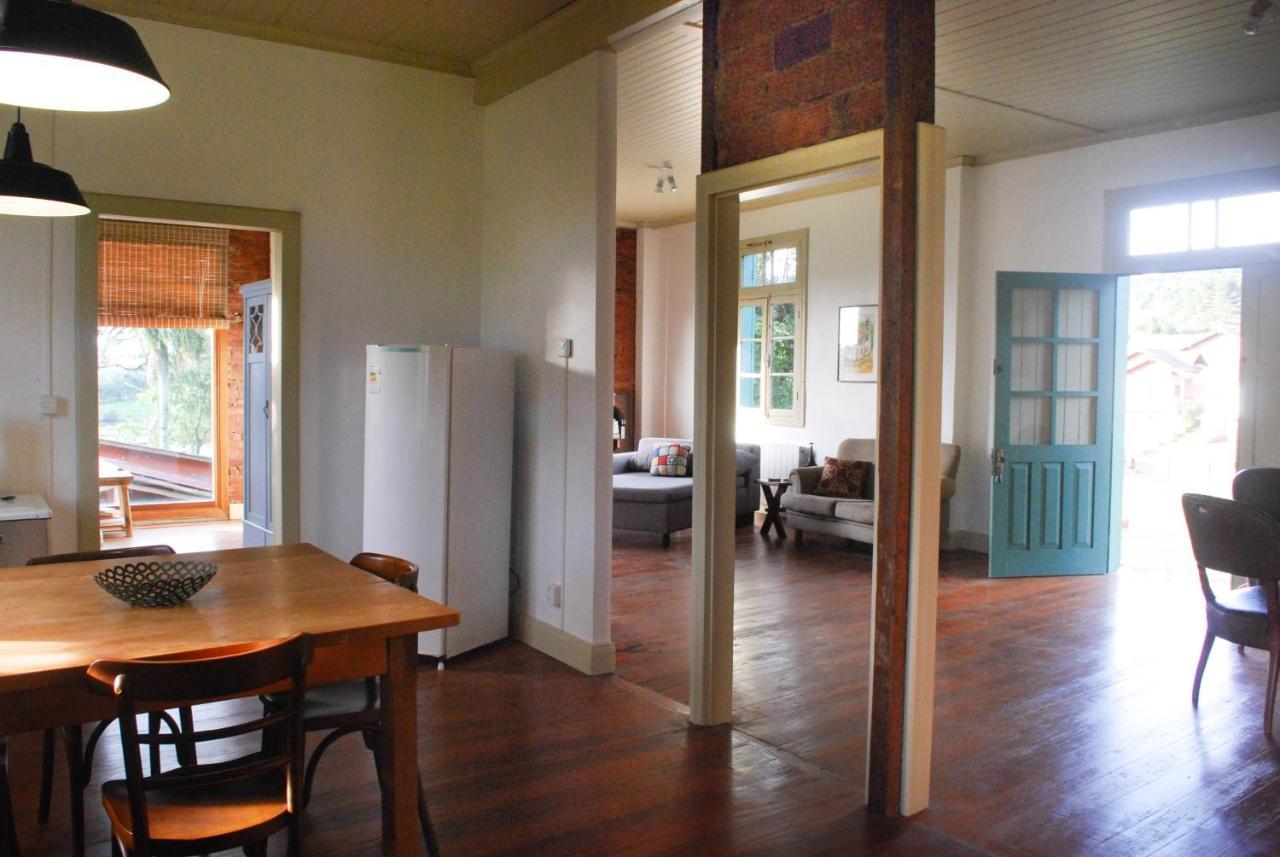 Casa Blauth Villa ฟาโฮปิลญา ภายนอก รูปภาพ