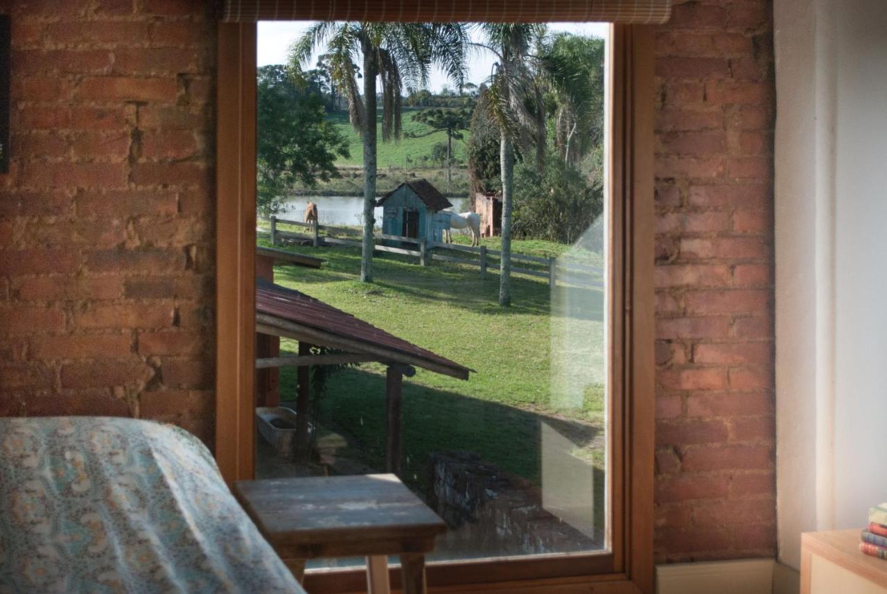 Casa Blauth Villa ฟาโฮปิลญา ภายนอก รูปภาพ