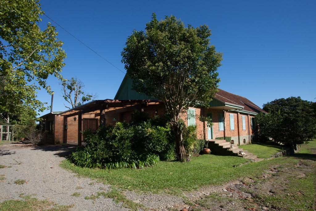 Casa Blauth Villa ฟาโฮปิลญา ภายนอก รูปภาพ