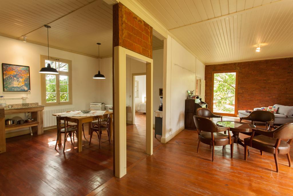Casa Blauth Villa ฟาโฮปิลญา ภายนอก รูปภาพ