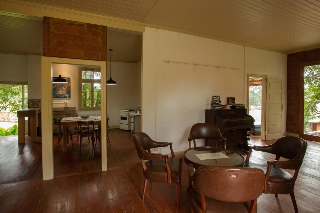 Casa Blauth Villa ฟาโฮปิลญา ภายนอก รูปภาพ